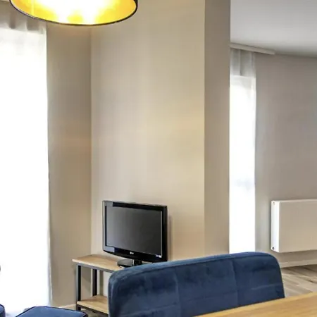 Διαμέρισμα Blue Barlickiego 7 Centrum Nowy Budynek Μπιέλσκο-Μπιάλα