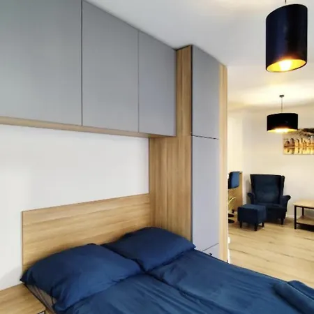 Blue Barlickiego 7 Centrum Nowy Budynek Διαμέρισμα Μπιέλσκο-Μπιάλα