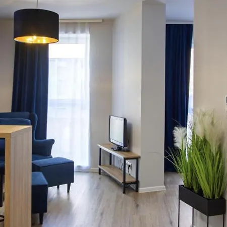 Blue Barlickiego 7 Centrum Nowy Budynek *